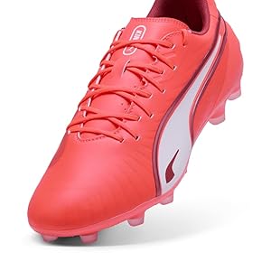 プーマサッカーレアスパイク新品コサリーベルマン メンズ キング アルティメット HG サッカースパイク[品番